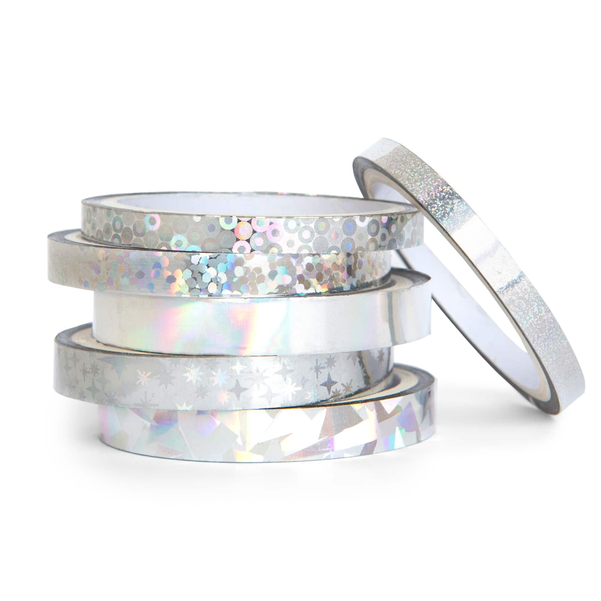 Holographic Foil Washi Tapes by Recollections™